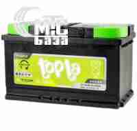 Аккумуляторы Аккумулятор Topla 6 CT-80 R  EFB Stop & Go [112080]  EN760 А 315x175x190мм